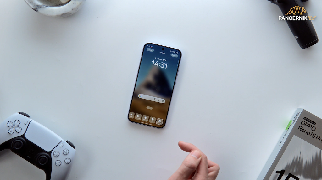 Oppo Reno 15 Pro: średnia półka wcale nie jest już taka średnia | Recenzja